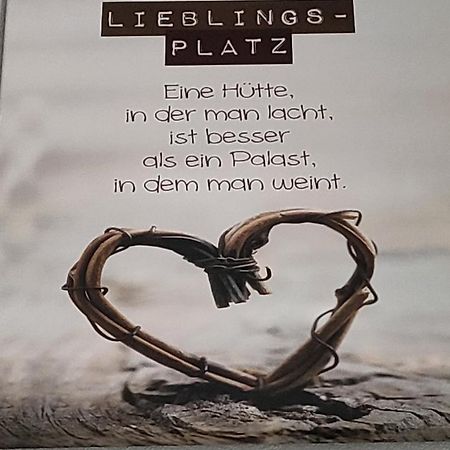 Apartament Unterwegszuhause Solingen Zewnętrze zdjęcie