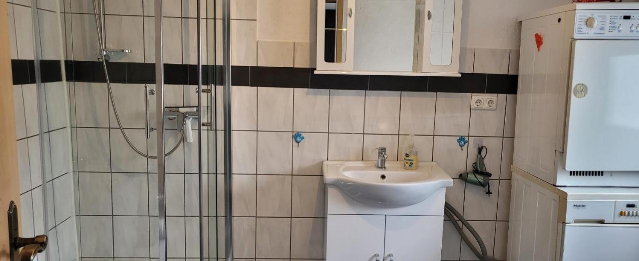 Apartament Unterwegszuhause Solingen Zewnętrze zdjęcie