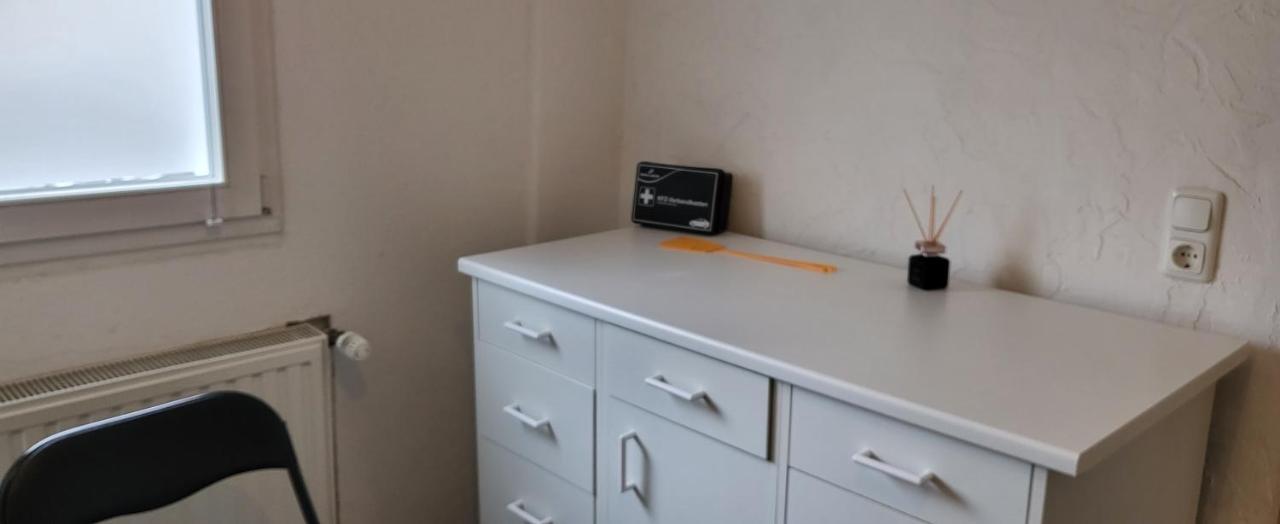 Apartament Unterwegszuhause Solingen Zewnętrze zdjęcie