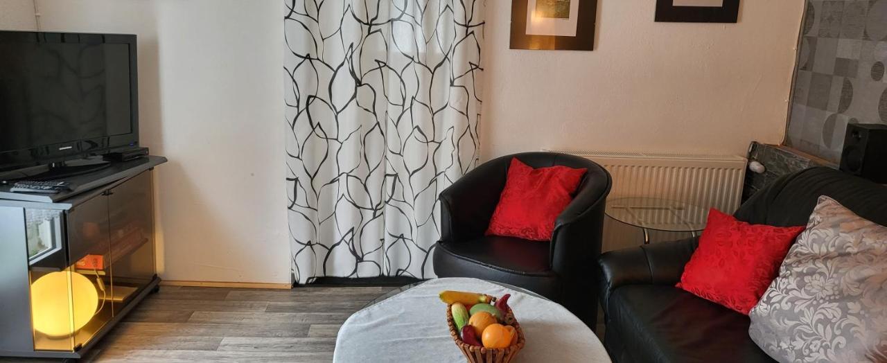 Apartament Unterwegszuhause Solingen Zewnętrze zdjęcie