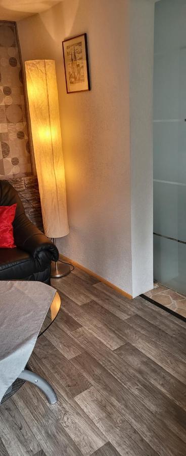 Apartament Unterwegszuhause Solingen Zewnętrze zdjęcie