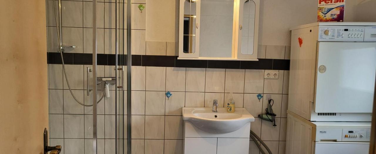 Apartament Unterwegszuhause Solingen Zewnętrze zdjęcie