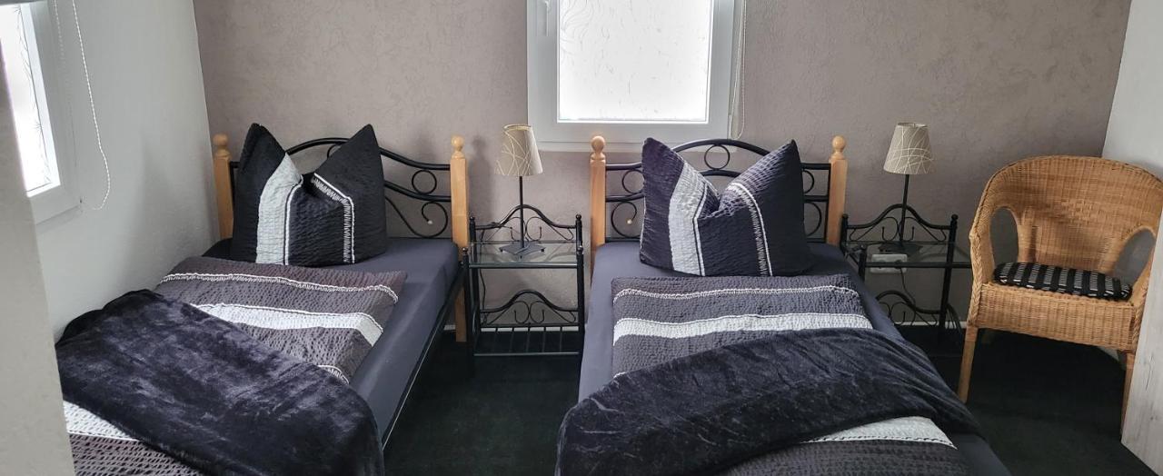 Apartament Unterwegszuhause Solingen Zewnętrze zdjęcie