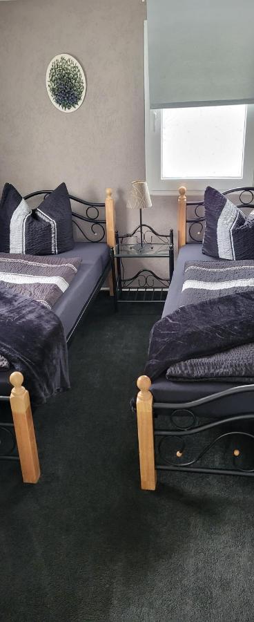 Apartament Unterwegszuhause Solingen Zewnętrze zdjęcie